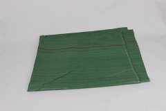 绿色编织袋 1
